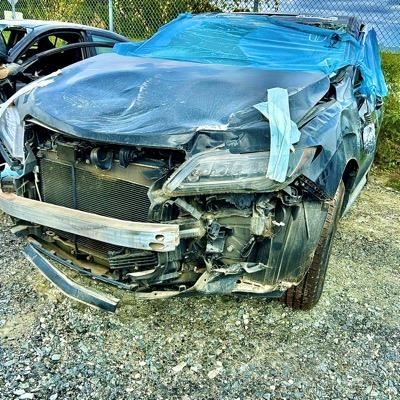 Automatic Transmission 3.5L FWD Fits 13-18 RDX 2164597