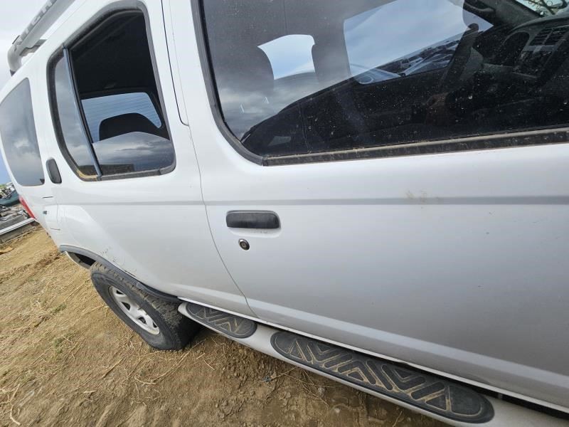 Transfer Case 6 Cylinder Automatic Transmission Fits 99-02 FRONTIER 28449149