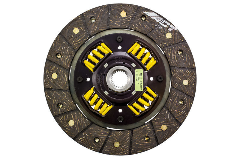 Transmission Clutch Friction Plate-Base, Std Trans Advanced Clutch Technology