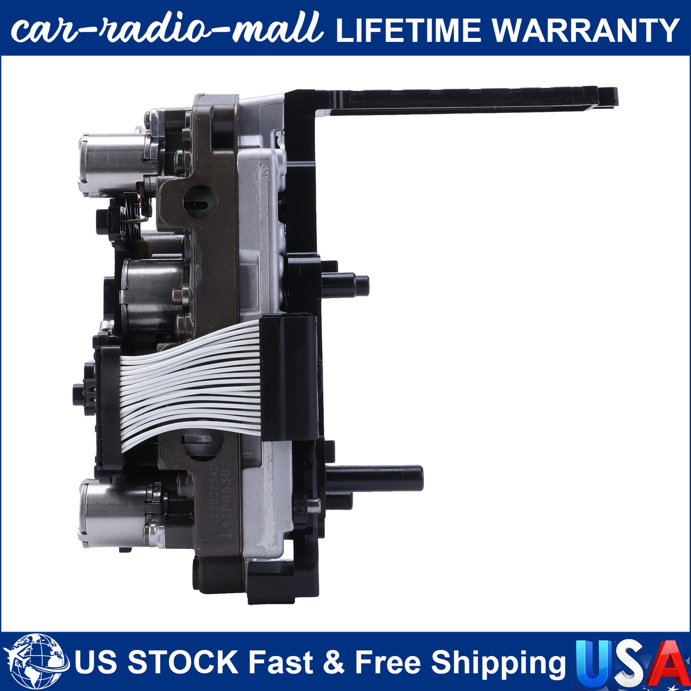 Mechatronic Valve Body & Control Unit Fits For AUDI VW DSG 6 Speed 02E DQ250