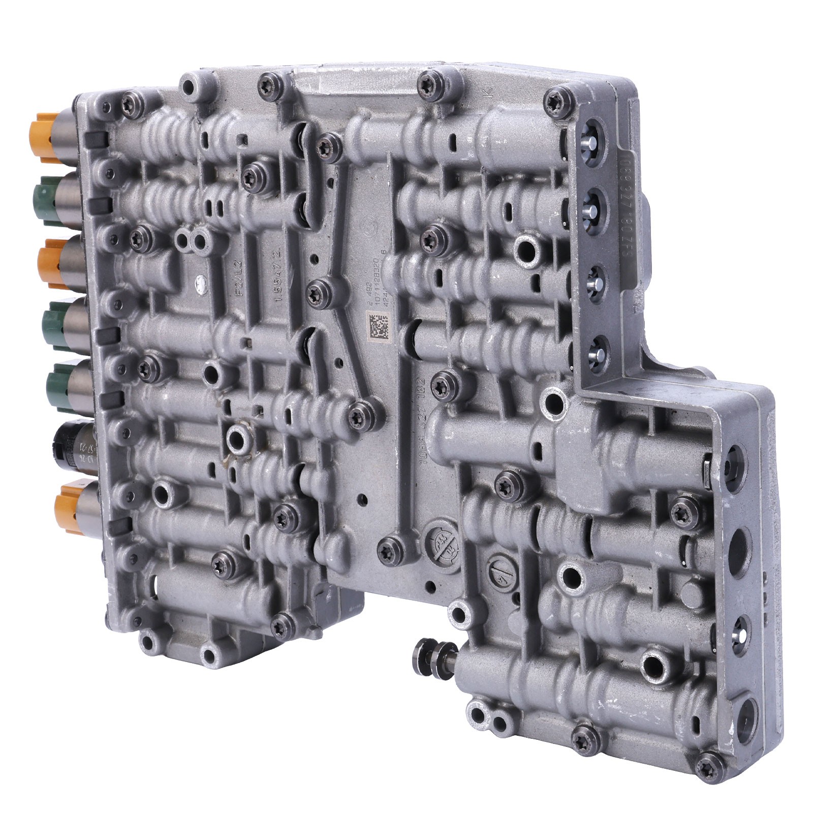 Transmission Valve Body w/ Solenoids 6HP19 For BMW Jaguar Hyundai ZF6HP19 6HP26