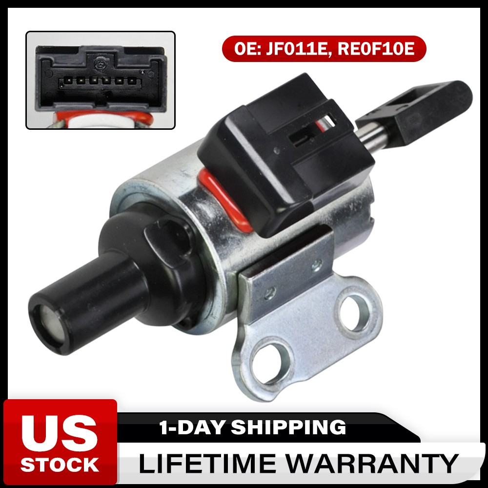 Transmission Stepper CVT Step Motor for Nissan Altima Rogue 2.5L RE0F10E JF011E.