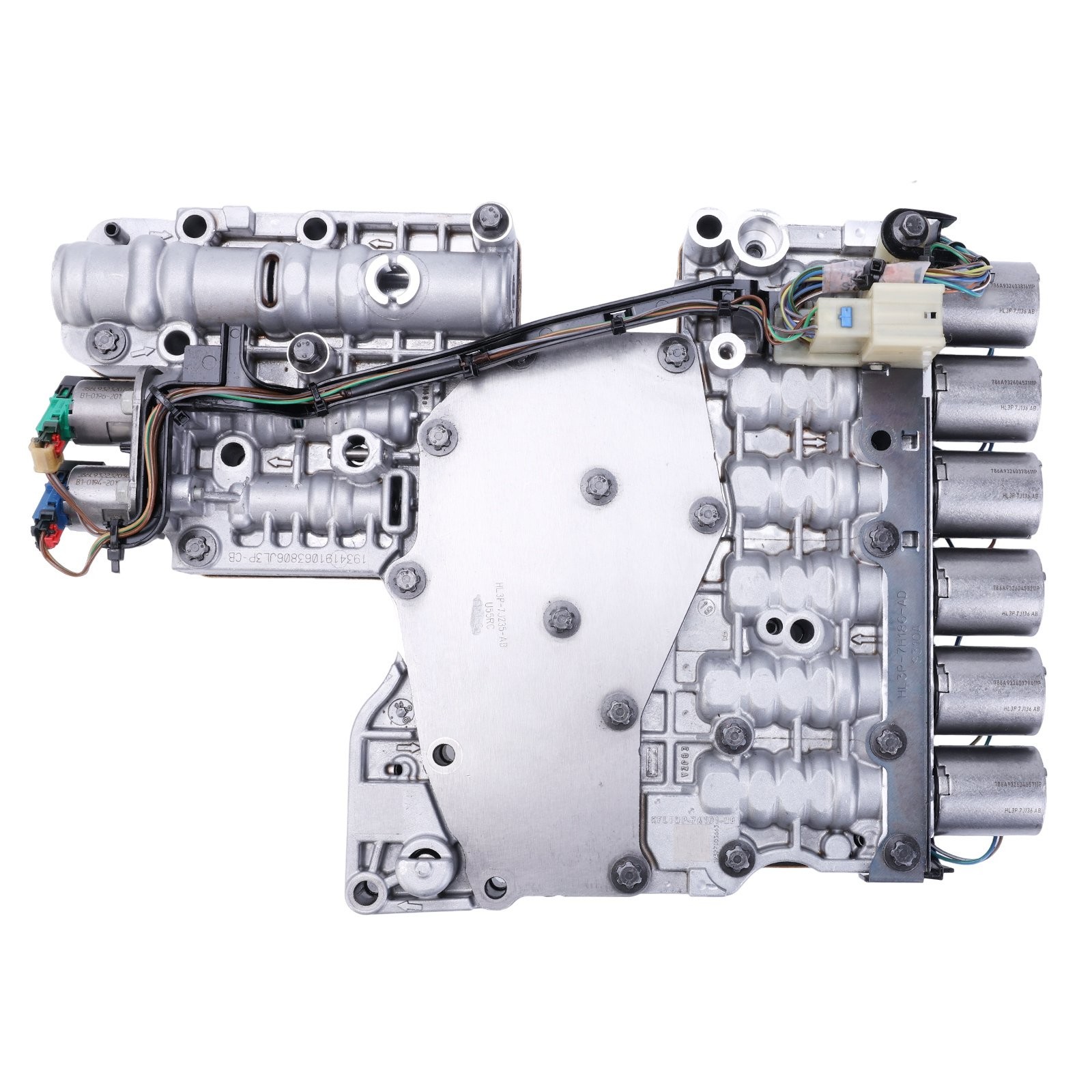 New For Ford 10R80 Automatic Trans Valve Body Kit F-150 2017-up OE# JL3Z-7A100-C