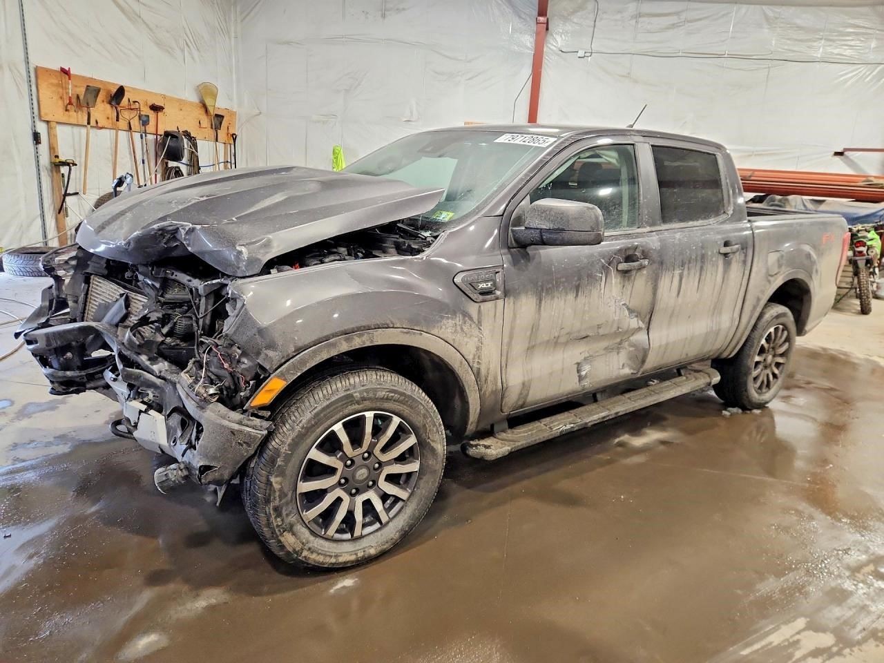 Transfer Case 4WD Fits 19-23 RANGER 2138553