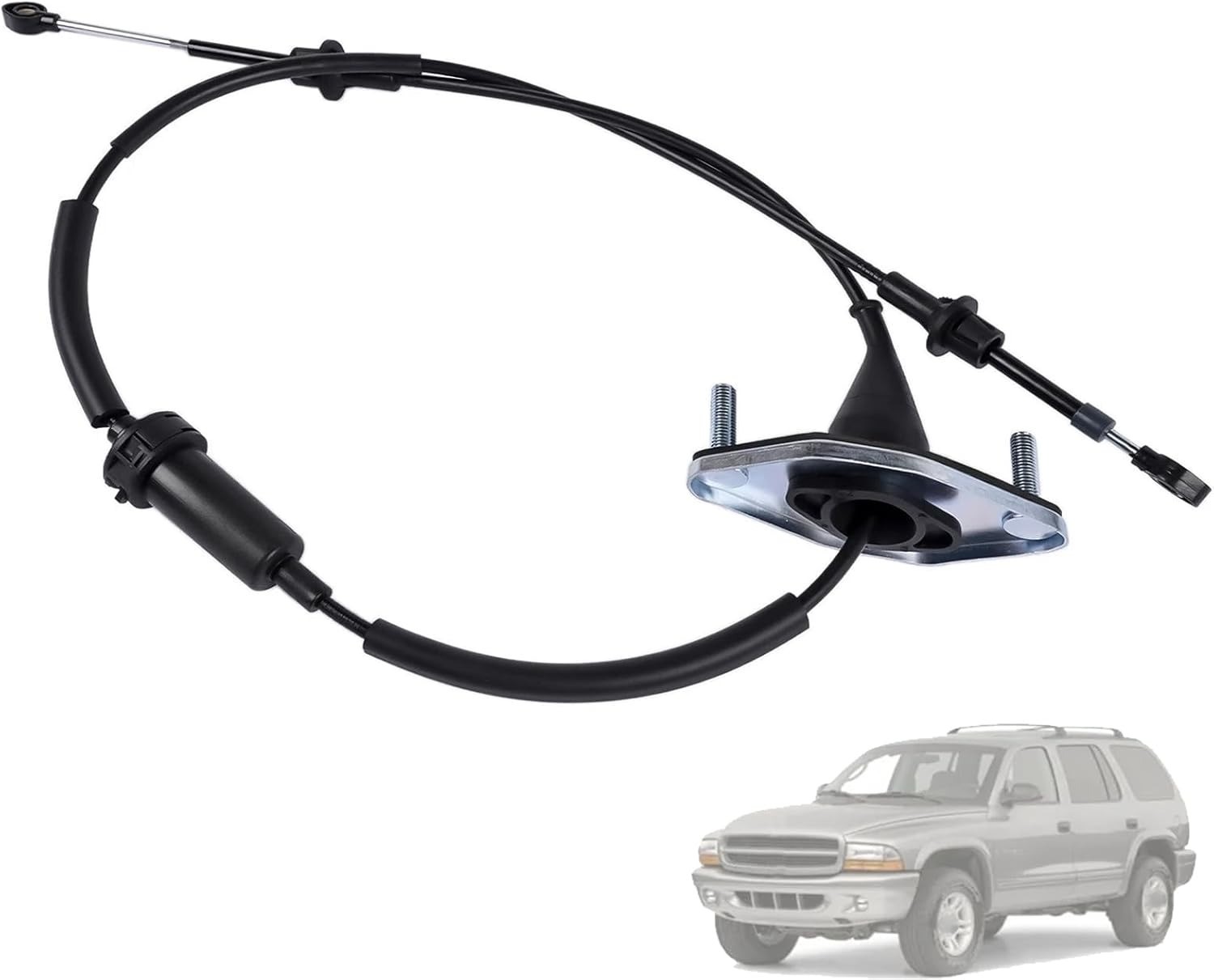Shifter Cable For 1997-2000 Dodge Dakota For 1998-2000 Durango 52110007AA
