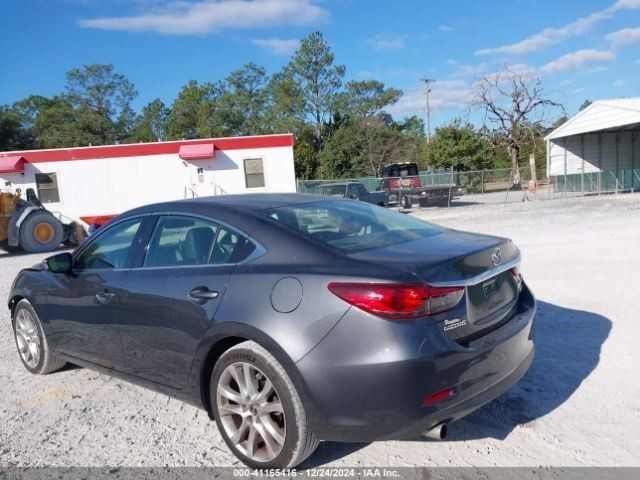 Automatic Transmission 2.5L Fits 14-15 MAZDA 6 1103519