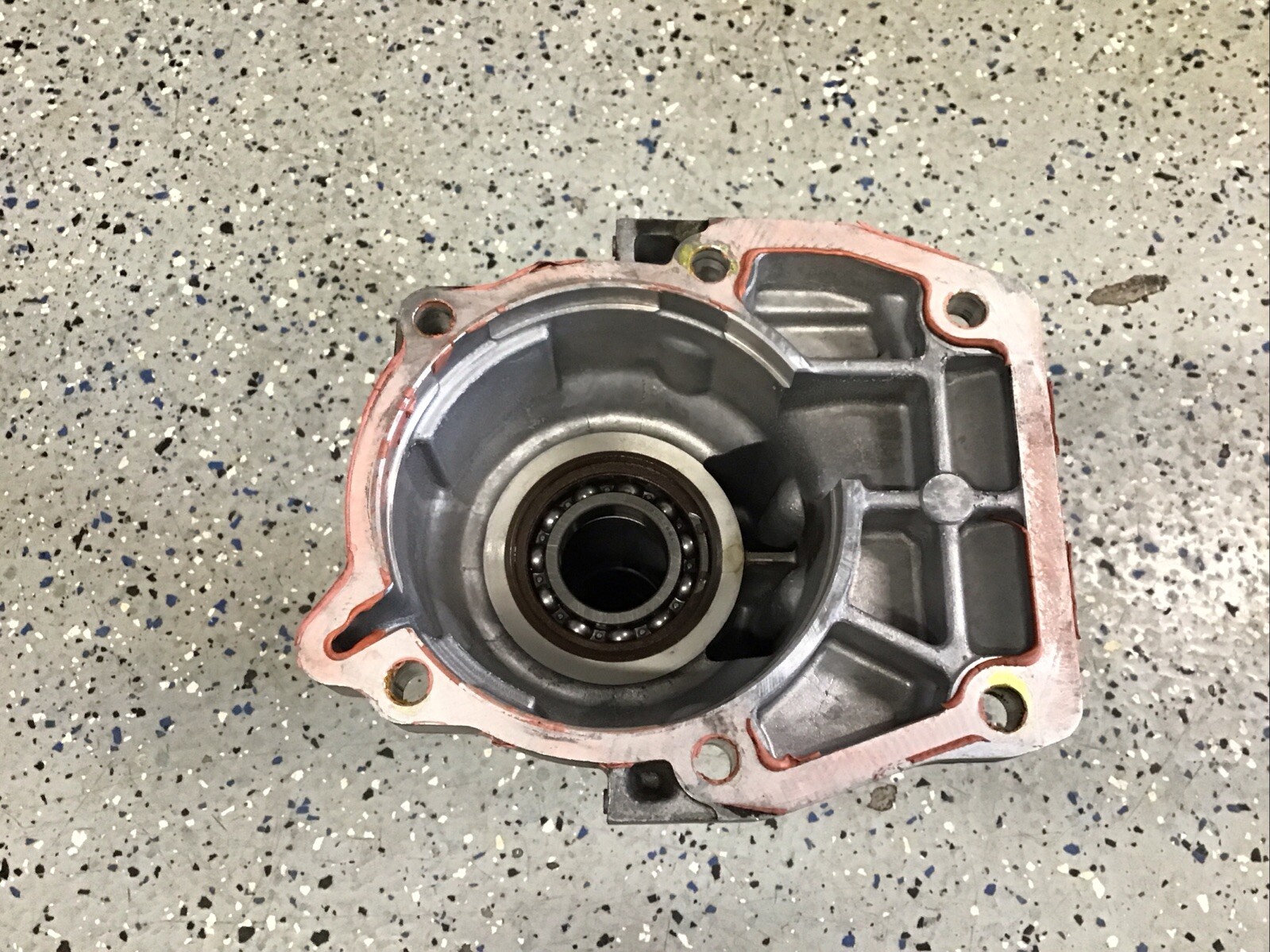 2006-2015 LEXUS IS250 Automatic Transmission Extension Housing OEM