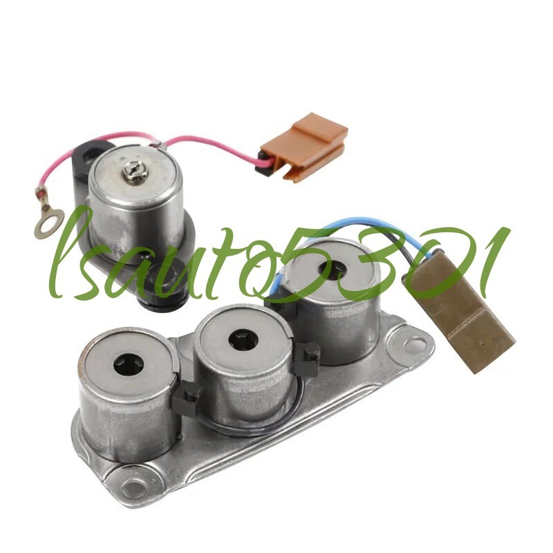 Transmission Solenoid Replacement RE4R01A 3194041X13 for Nissan Vehicle