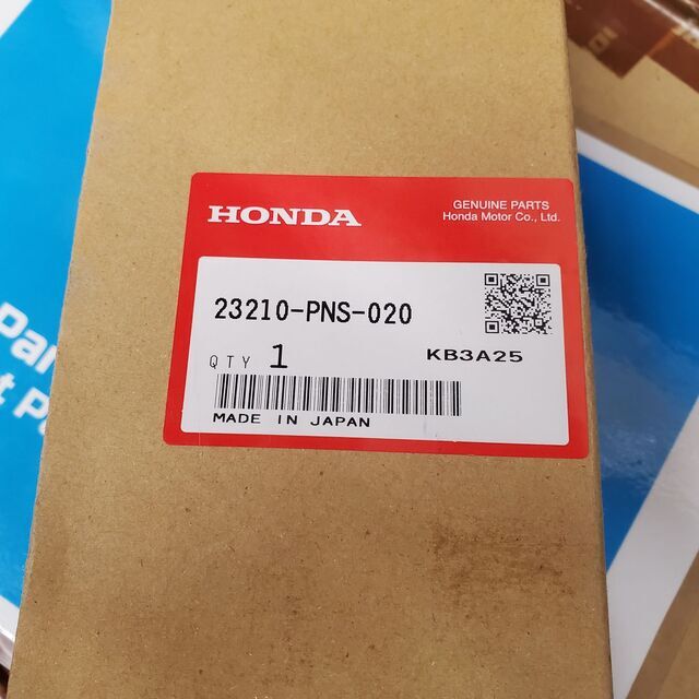 Genuine Honda Integra Dc5 Type-R K20 Gear Box Input Main Shaft 23210-PNS-020 JDM