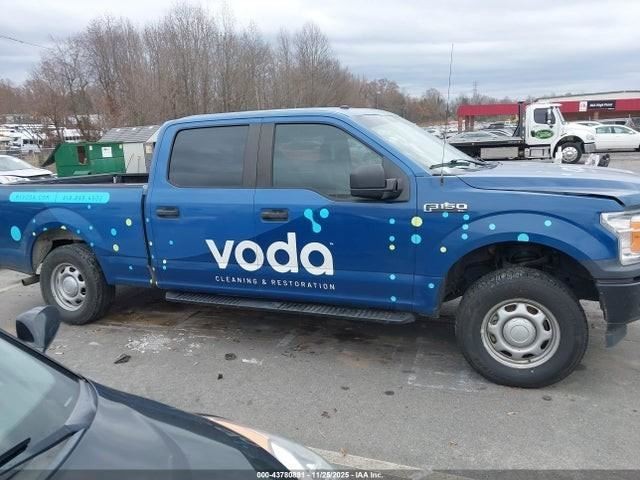 Transfer Case Electronic Shift On The Fly Fits 15-20 FORD F150 PICKUP 2424360