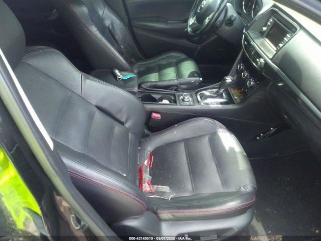 Automatic Transmission 2.5L Fits 14-15 MAZDA 6 2031612
