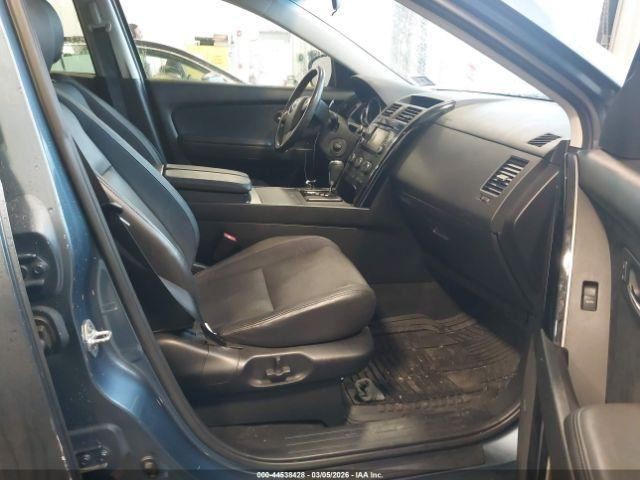 Automatic Transmission FWD Fits 11-15 MAZDA CX-9 1041598
