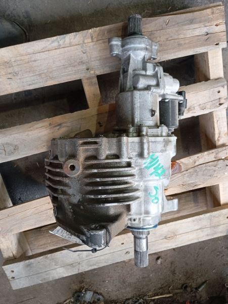 Transfer Case Fits 17-19 XT5 3655133