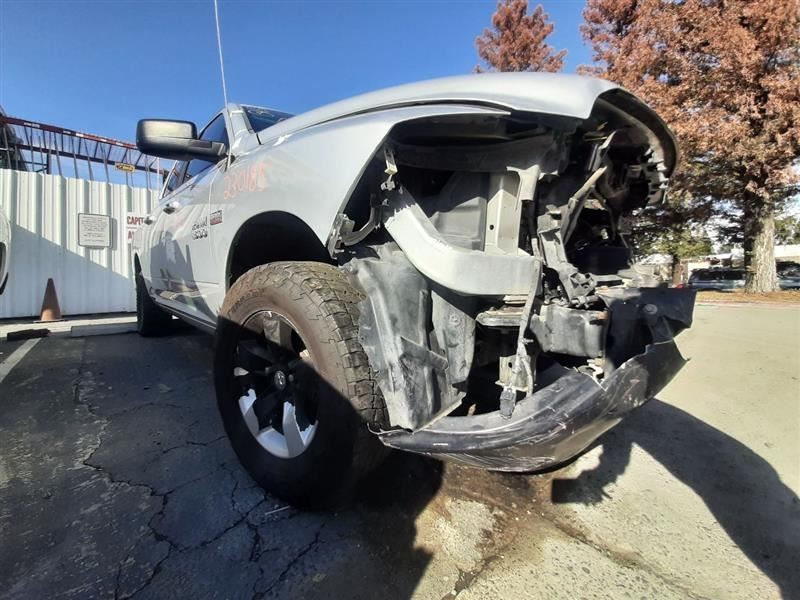 15-17 DODGE RAM 1500 PICKUP Automatic 2WD 5.7L 8 Speed Transmission CODE 8HP70