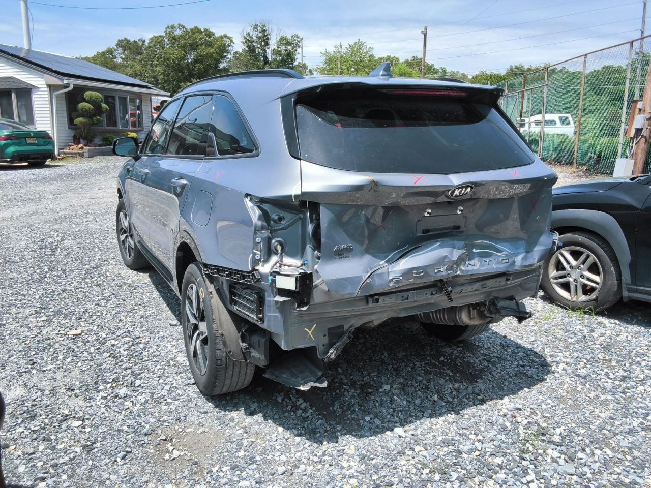 Automatic Transmission 2.5L AWD Fits 21-23 SORENTO 876937