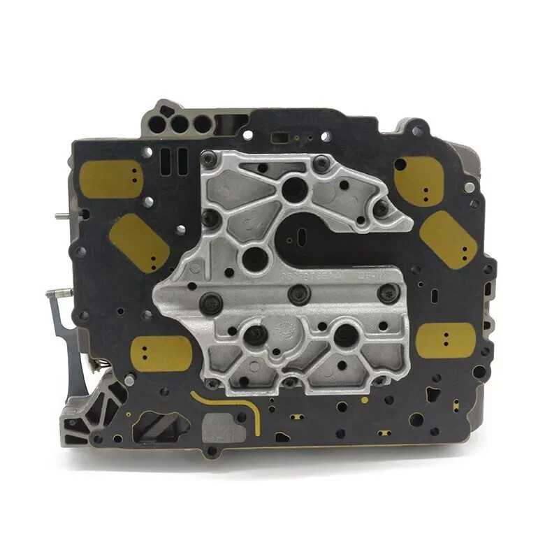 62TE 6-Speed OEM Transmission Valve Body with Solenoid Pack Dodge Chrysler