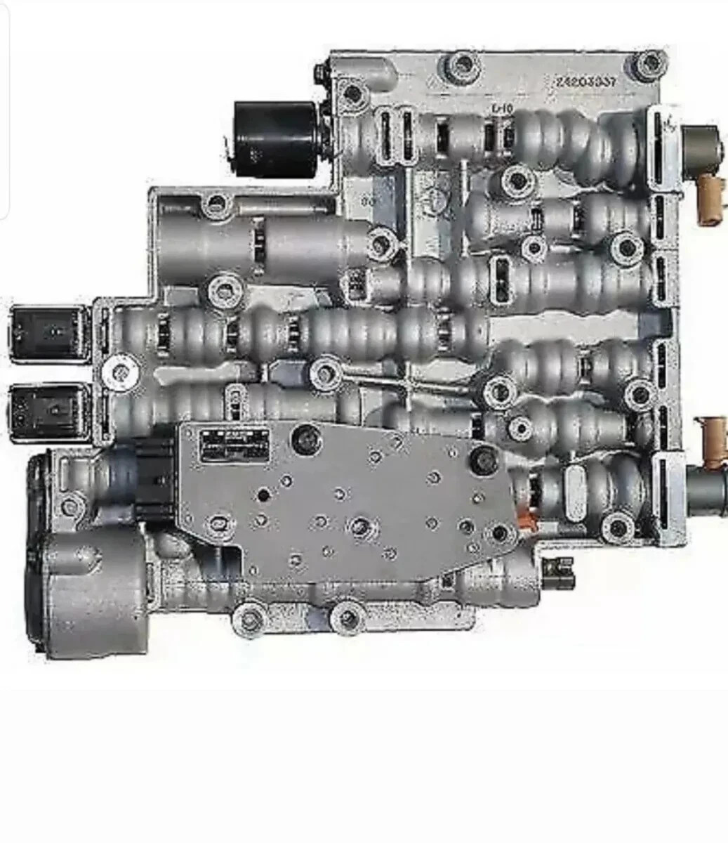 OEM 4L60E 4L65E Valve Body w/ Solenoids Chevy GMC 1997-Up Tested