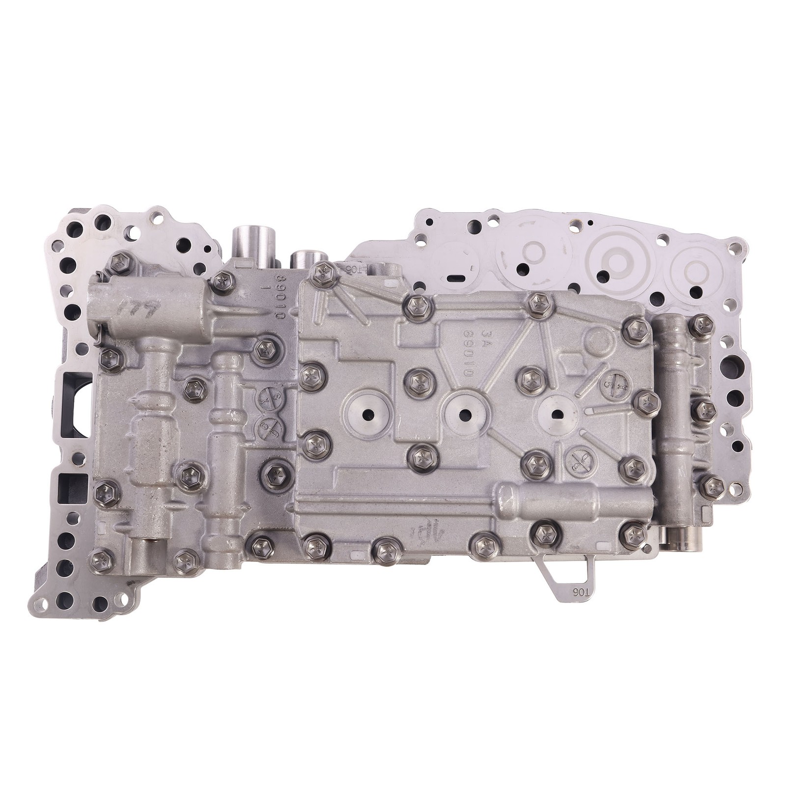 A750E A750F Transmission Valve Body w/ Solenoid #89010 For Toyota Tundra 4Runner