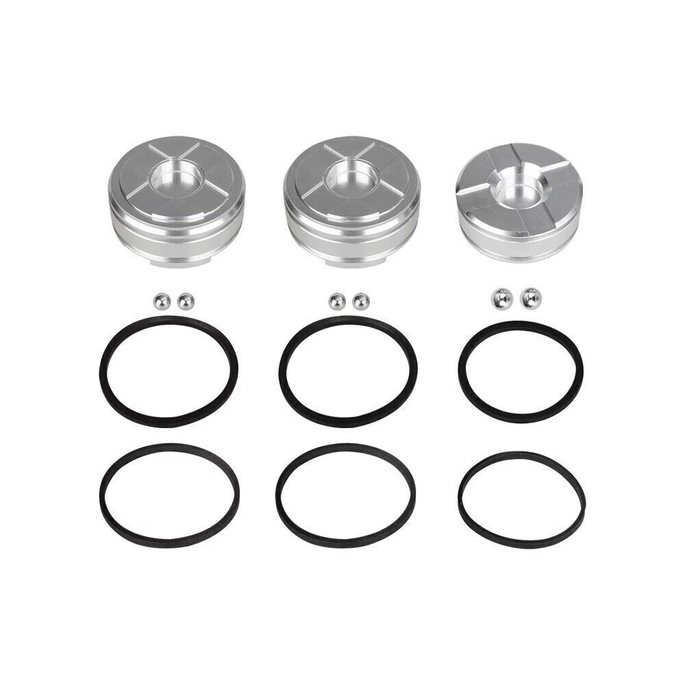 4L60E 4L65E 4L70E Pinless Forward Accumulator Piston Kits Sonnax FWD 1-2/3-4