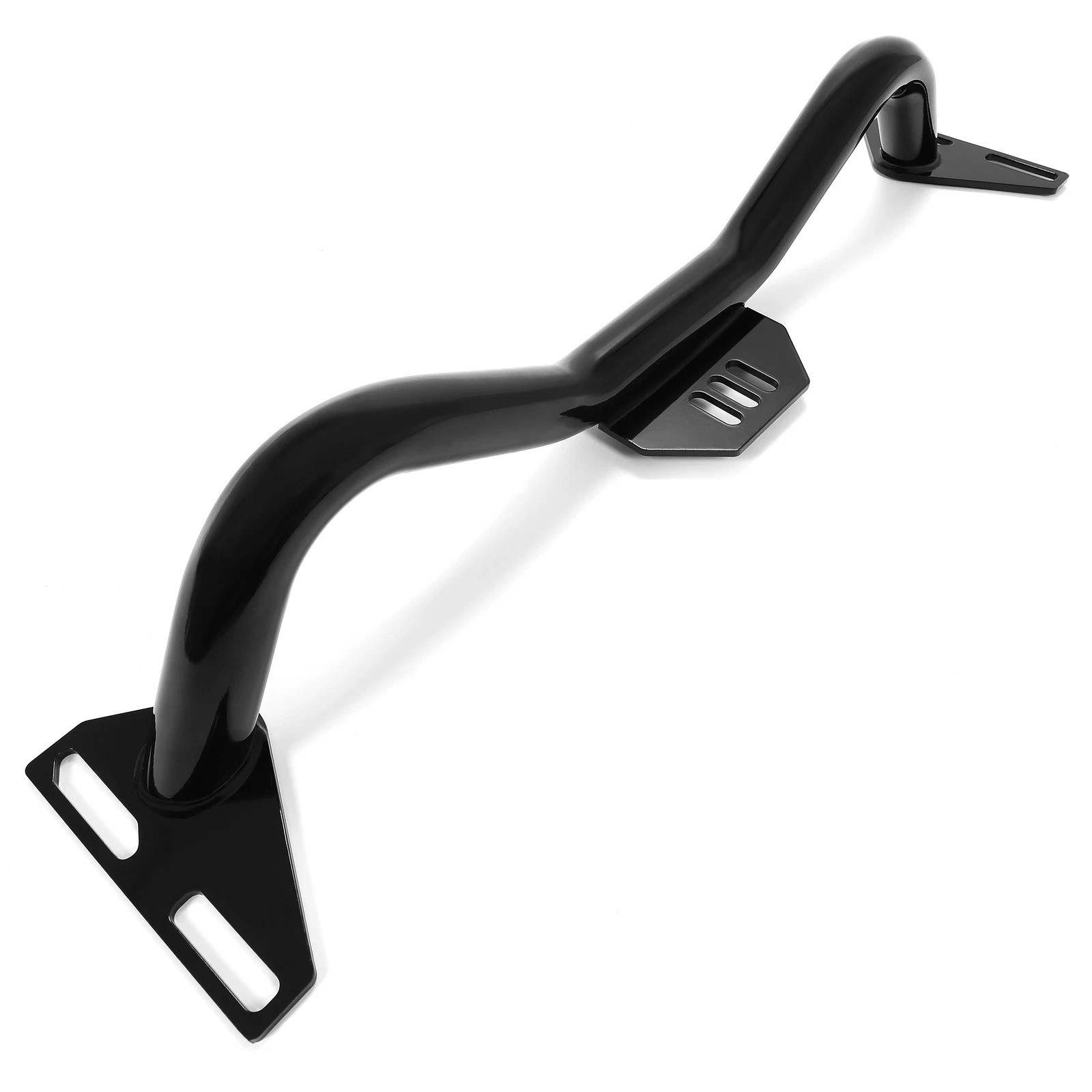 For 63-87 Chevy C10 C20 2WD Adjustable Transmission Crossmember PIckups Steel