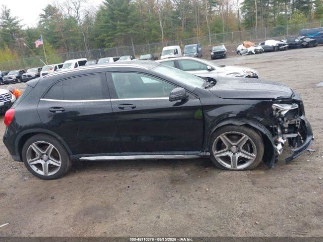 Automatic Transmission 156 Type GLA250 Fits 15-20 MERCEDES GLA-CLASS 1057650