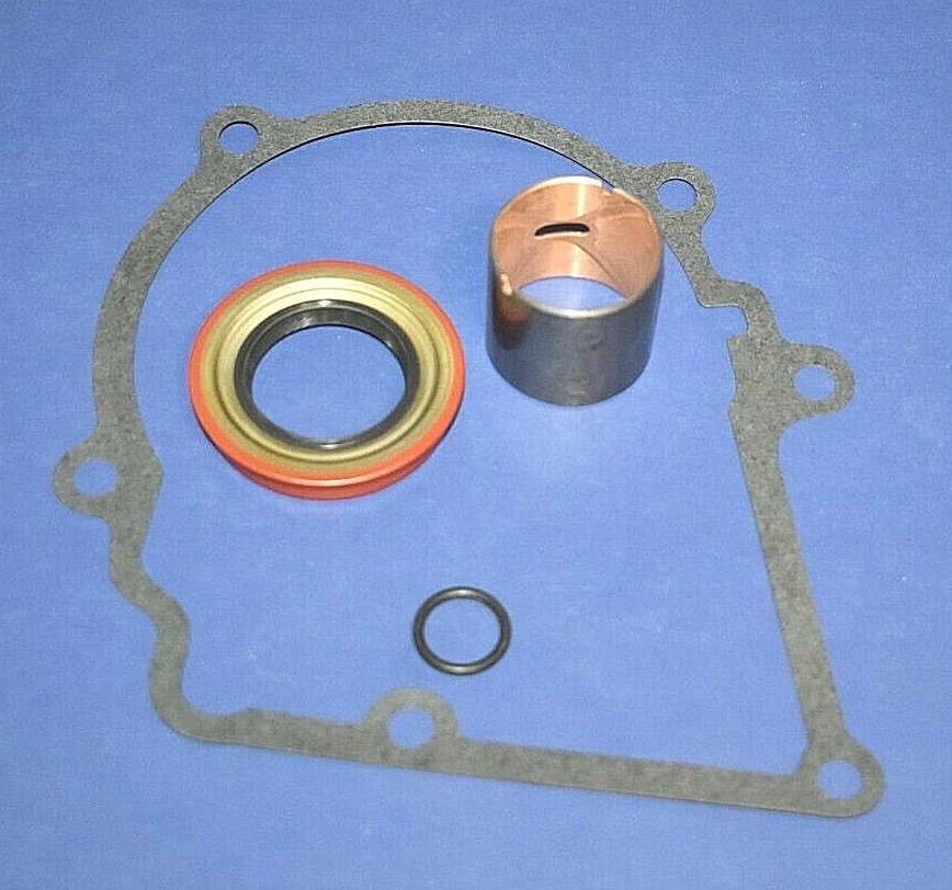 Rear Tail Housing Gasket Bronze Bushing Seal 1964-1986 Ford C4 C5 Transmission