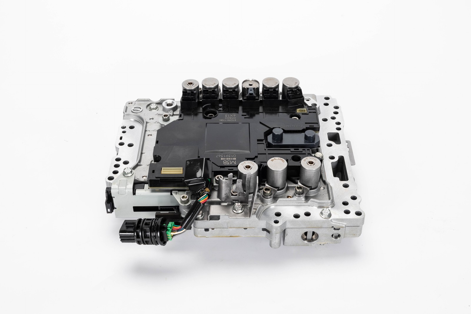 2014-2019 Infinity Q50 Q60 3.7L Valve Body TCM 31705-X132B RE7R01A Programmed
