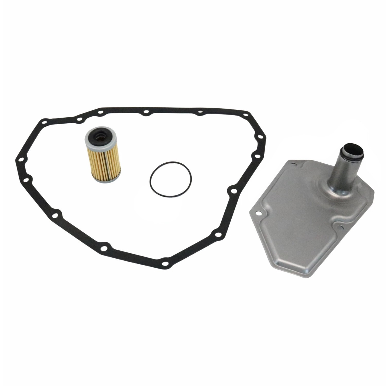 Transmission Oil Filters Kit W/ Pan Gasket Fit For Nissan Sentra Versa 2012-2019