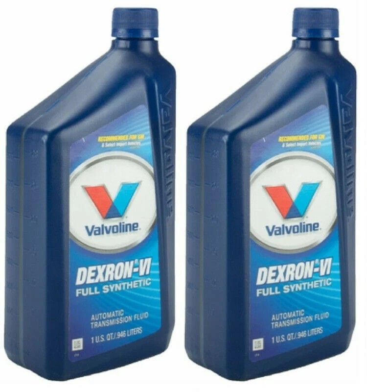2 Quarts Valvoline Automatic Transmission oil Fluid kit ATF Dexron VI For BMW