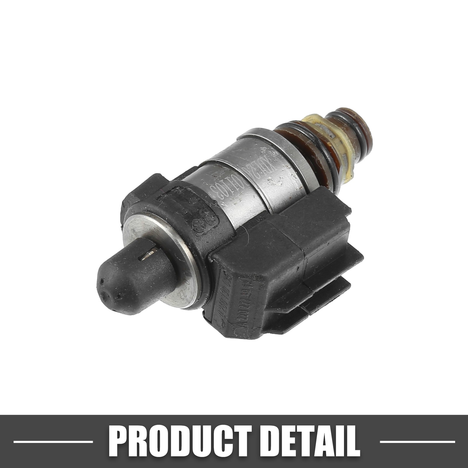Pack of 1 for Mercedes Benz 722.8 2004-2017 Transmission Shift Solenoid