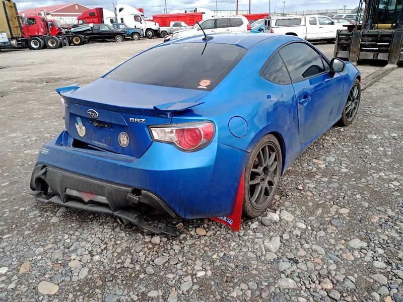 Automatic Transmission 13-19 BRZ 7923283