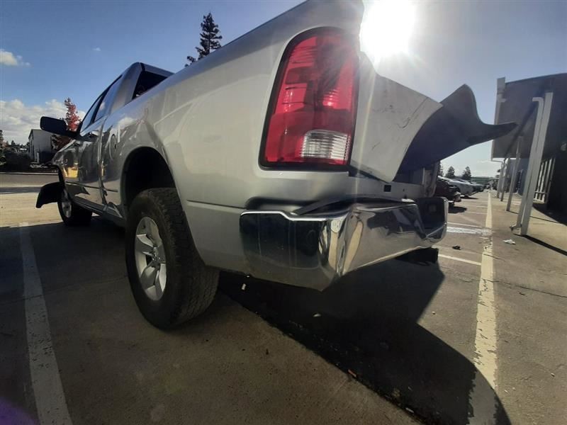 15-17 DODGE RAM 1500 PICKUP Automatic 2WD 5.7L 8 Speed Transmission CODE 8HP70