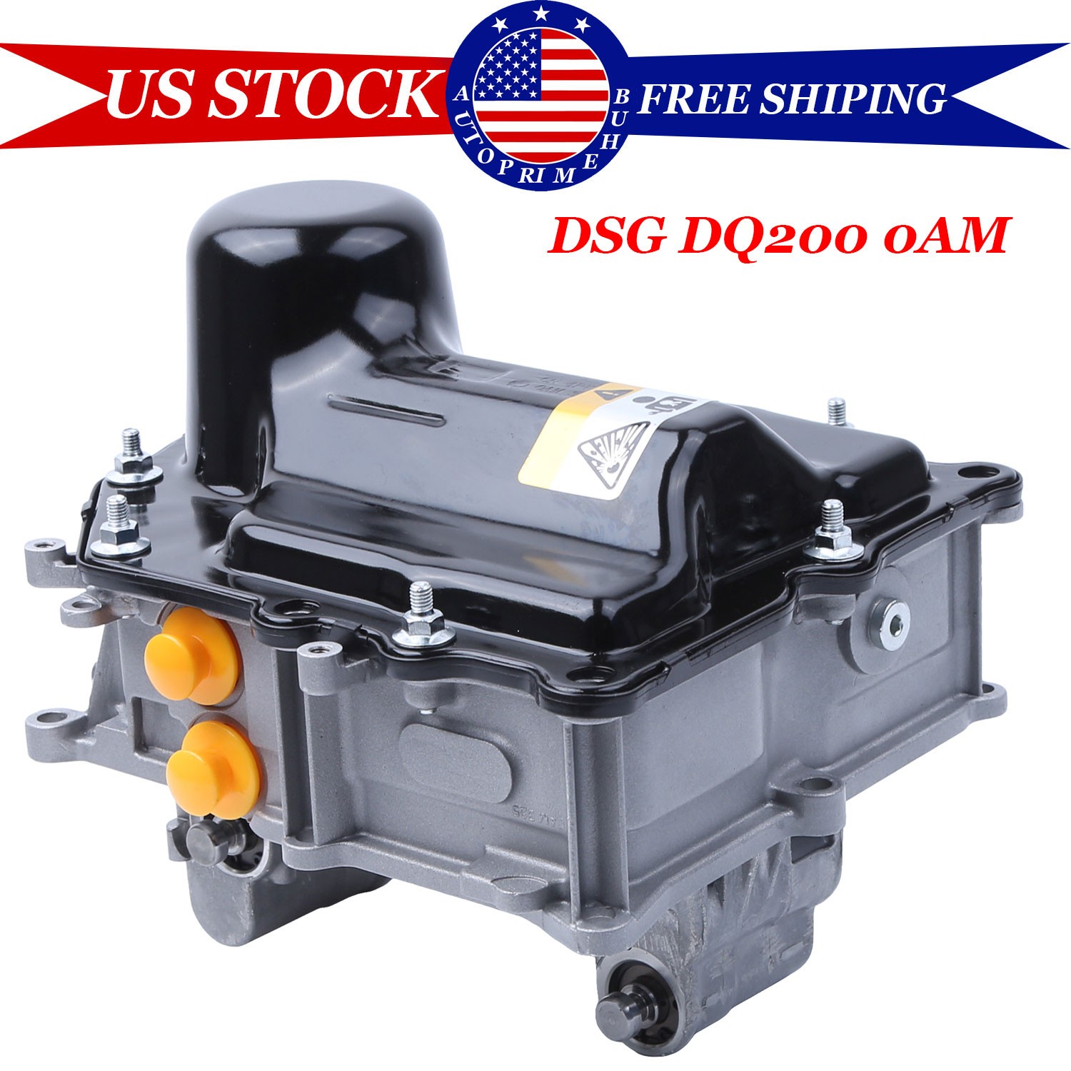 DSG DQ200 0AM Transmission Valve Body 7 Speed Gearbox For Audi VW Skoda