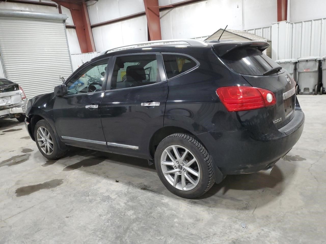 Automatic Transmission CVT VIN J 1st Digit Japan Built Fits 11-15 ROGUE 12481134