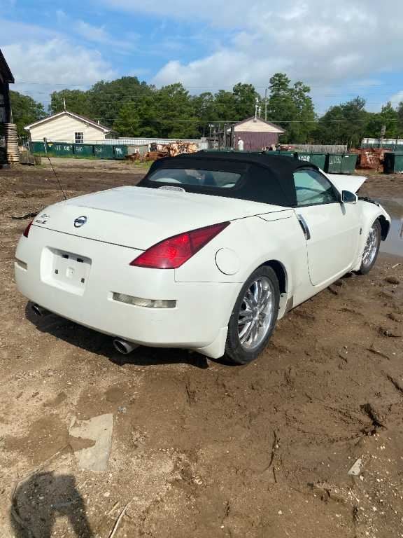 Manual Transmission From 10/03 Fits 04 INFINITI G35 390386