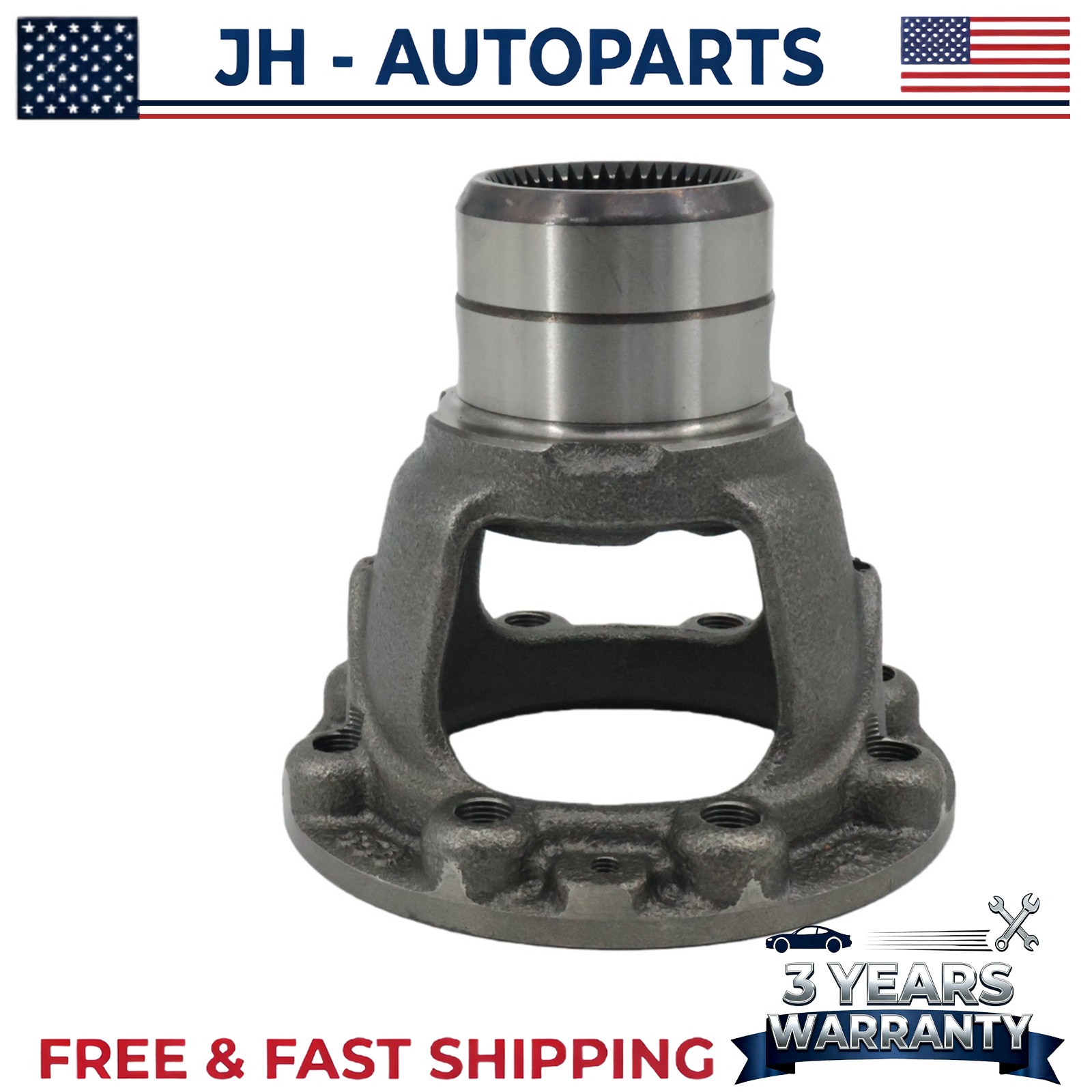 458223B650 Transmission AWD Differential Cover For Hyundai Kia A6MF1 A6MF2 NEW