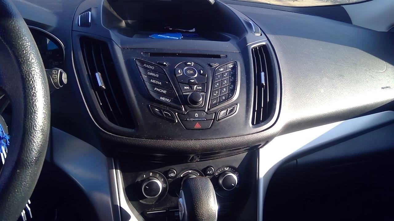 Escape Automatic Transmission 1.6L 4WD Fits 14-16 4938745