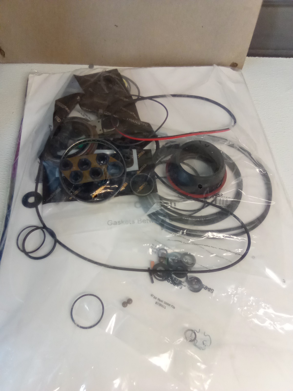 Transtar Automatic Transmission Gasket &Seal Kit 104002B