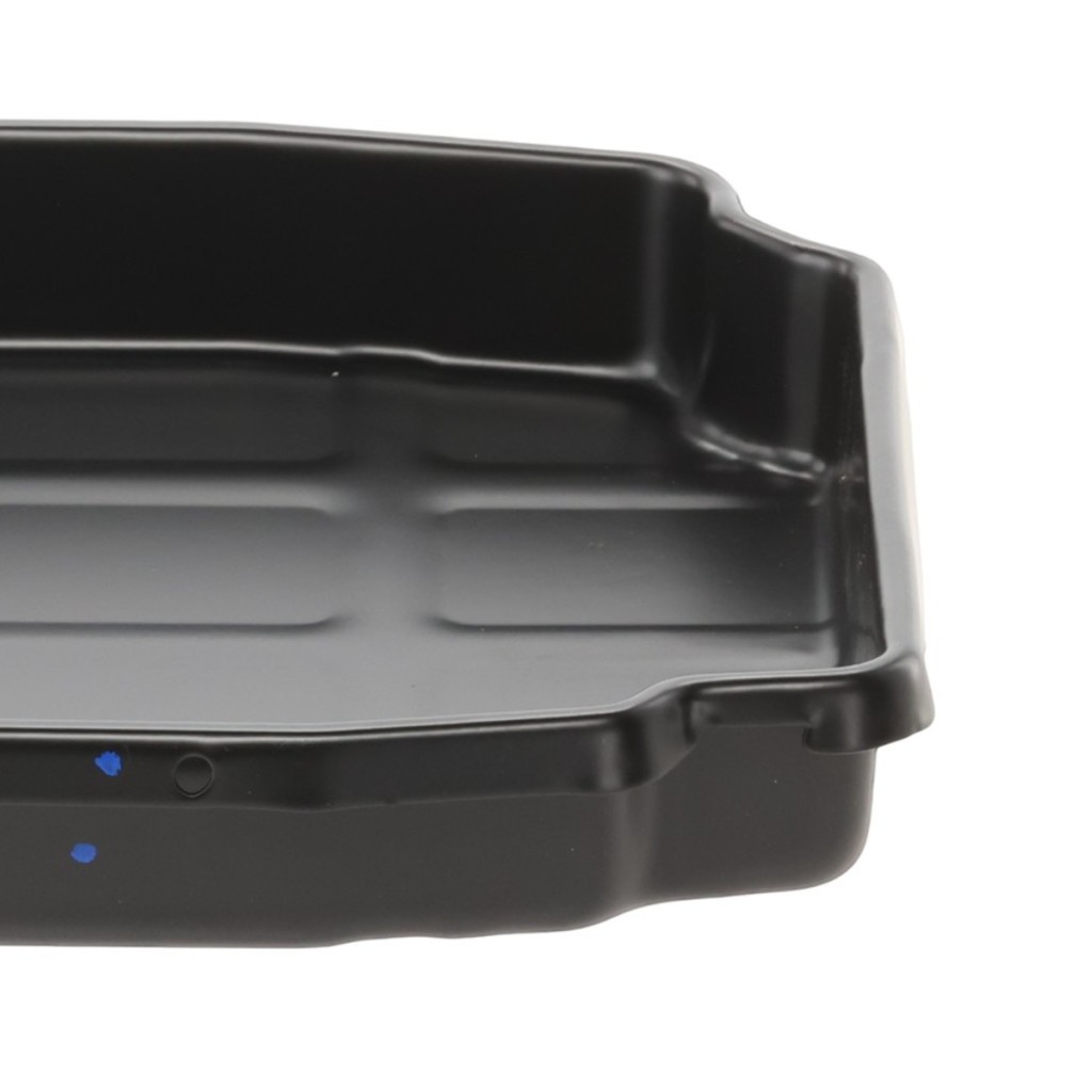 For Mercedes-Benz E280/E550 2007-2009 Oil Pan | Steel | Black | 1402700812