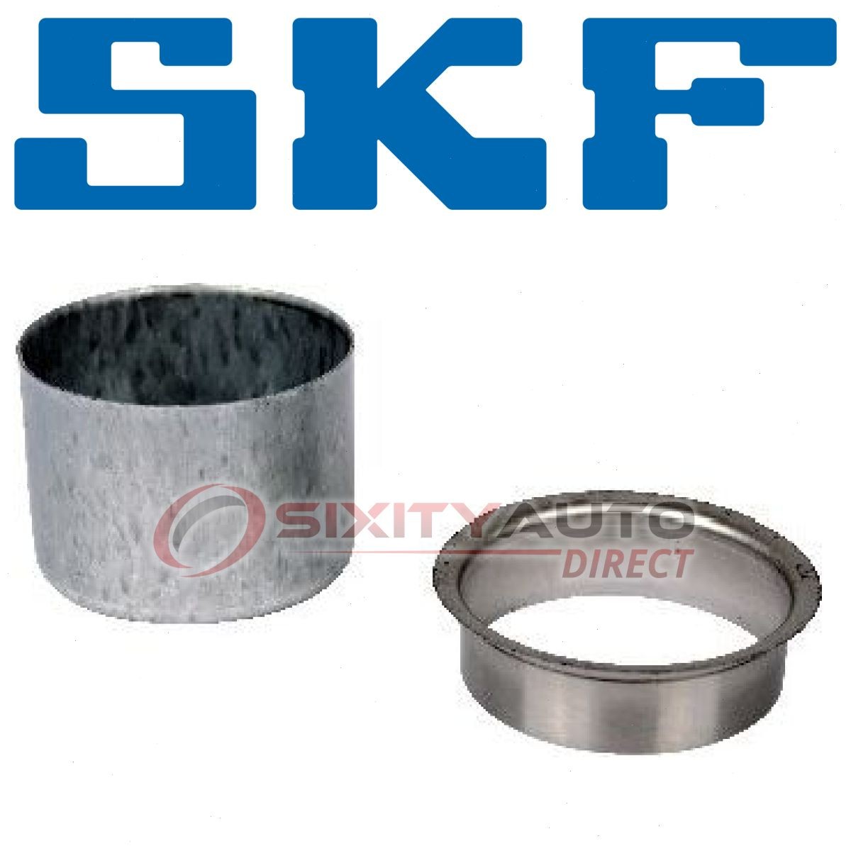 SKF Output Shaft Repair Sleeve for 1982-1985 Nissan Stanza – Automatic ra