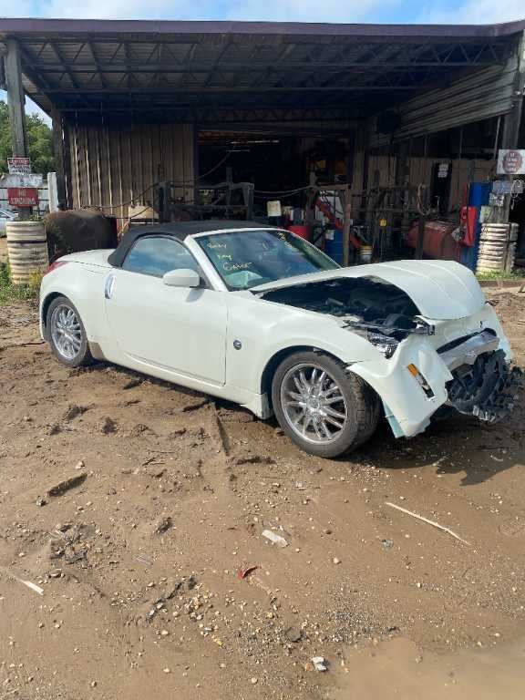 Manual Transmission From 10/03 Fits 04 INFINITI G35 390386