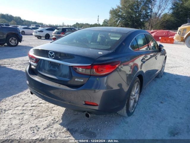 Automatic Transmission 2.5L Fits 14-15 MAZDA 6 1103519