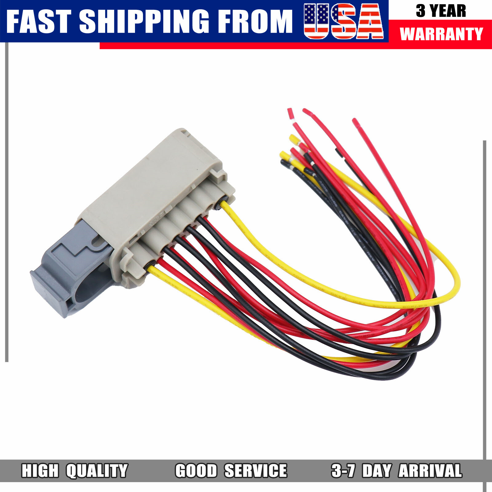 Transmission External Wiring Harness Repair Pigtail Fits 04-08 4L80E 4L60E 4L65E