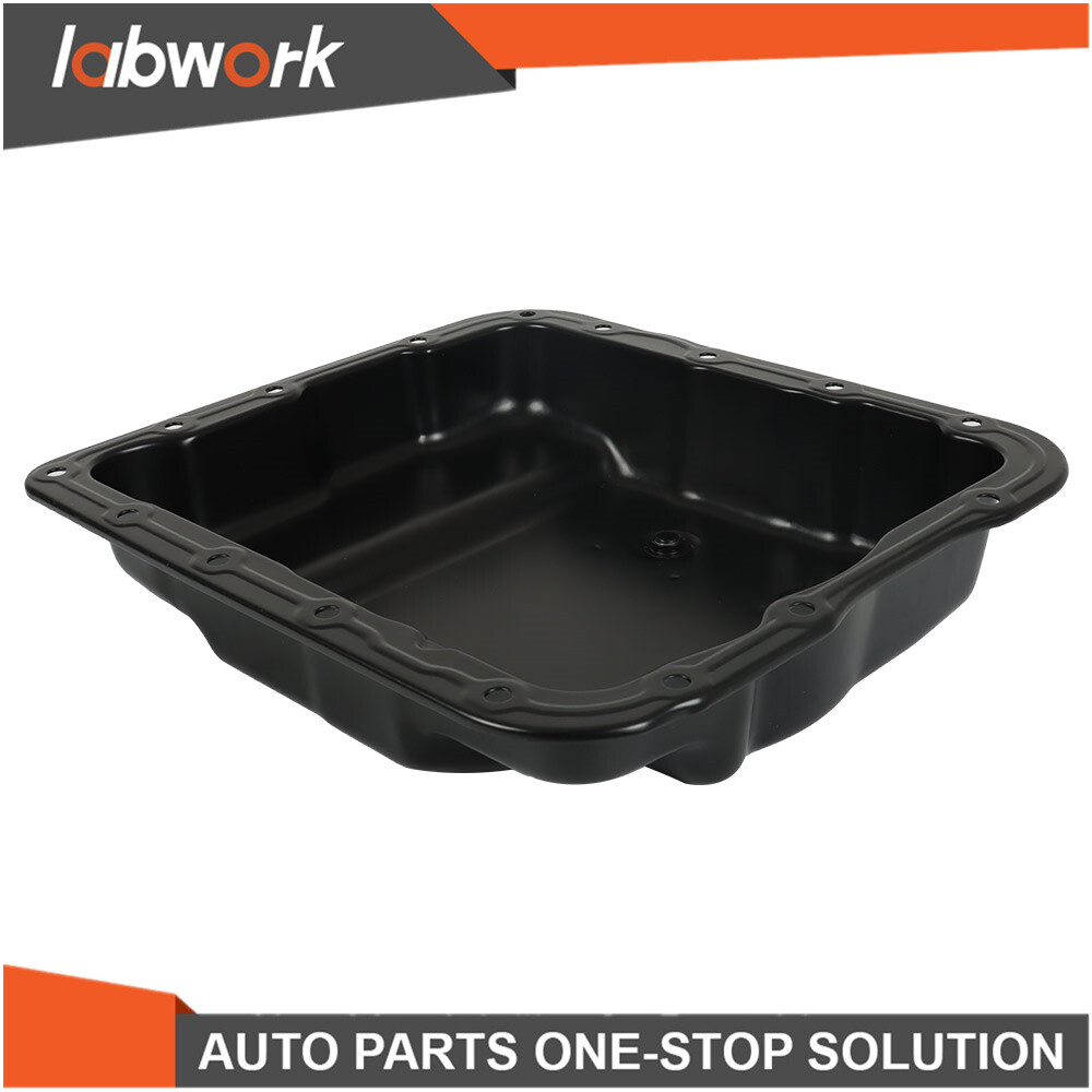 Labwork Auto Transmission Oil Pan 3″ Deep For 1998-2014 GM 4L60-E 4L65-E 4L70-E