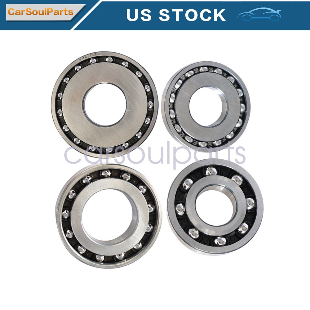 4PCS/Set K114 CVT Auto Transmission Pulley Bearing Kit Fits Toyota LEXUS B37-9A