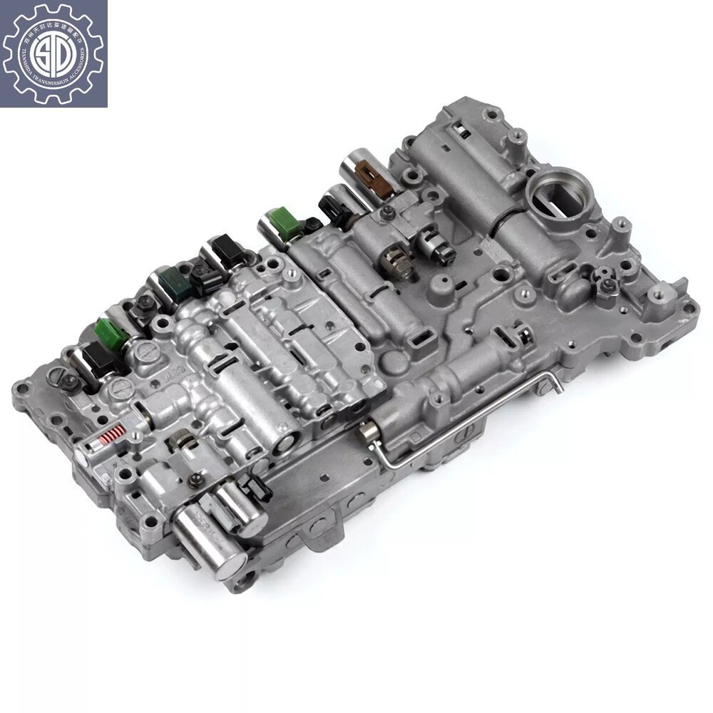 AB60E 8870 Transmission Valve Body W/Solenoids for Toyota TUNDRA 2007-up Cast