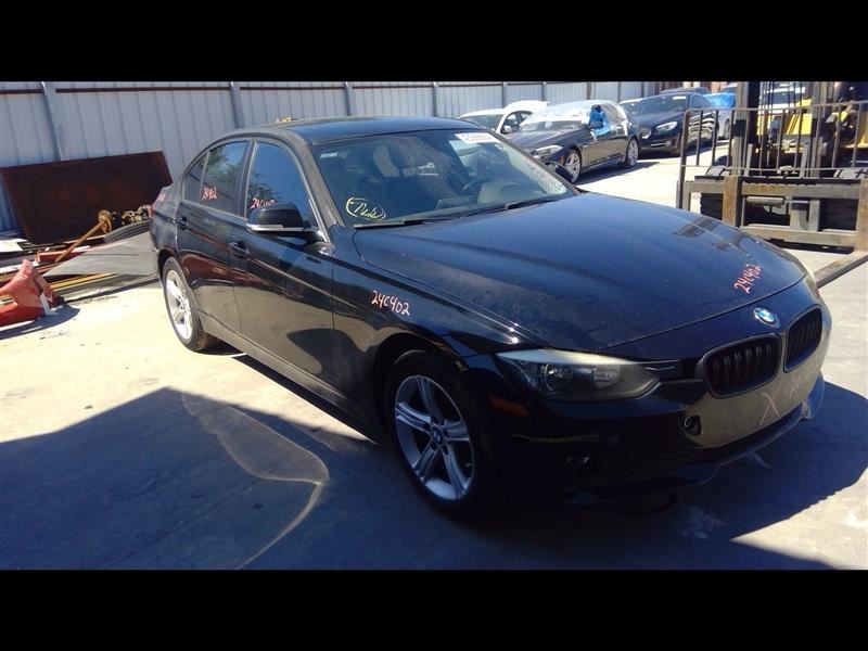 Automatic Transmission AWD Fits 13 BMW 320i 2256758
