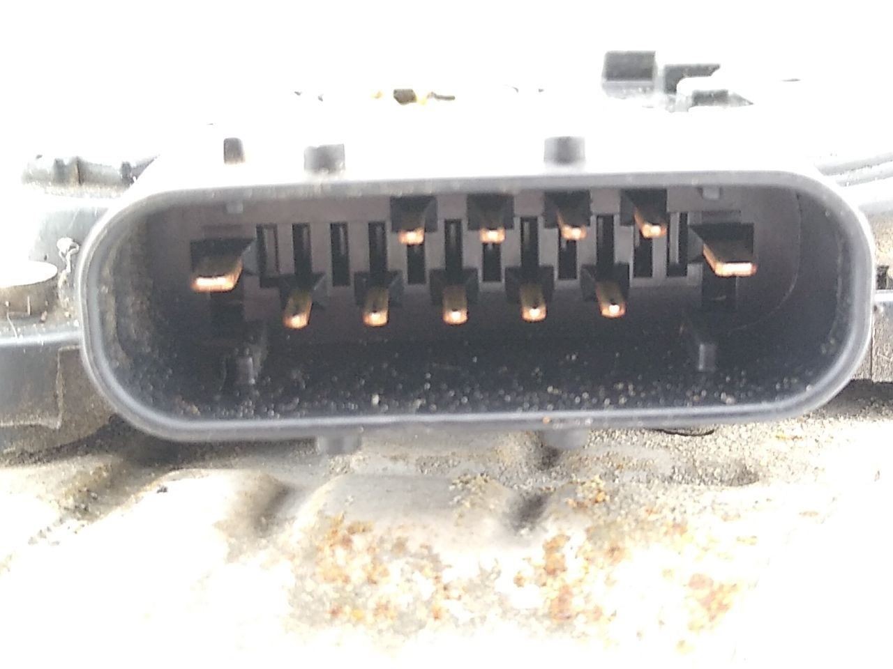 Hummer H3 Automatic Transmission Range Neutral Safety Switch Fits 2006-2010 06
