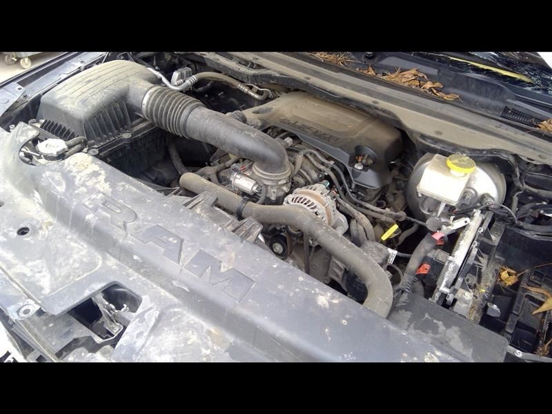 Automatic Transmission New Style 4WD 5.7L Fits 19-20 DODGE 1500 PICKUP 10312010