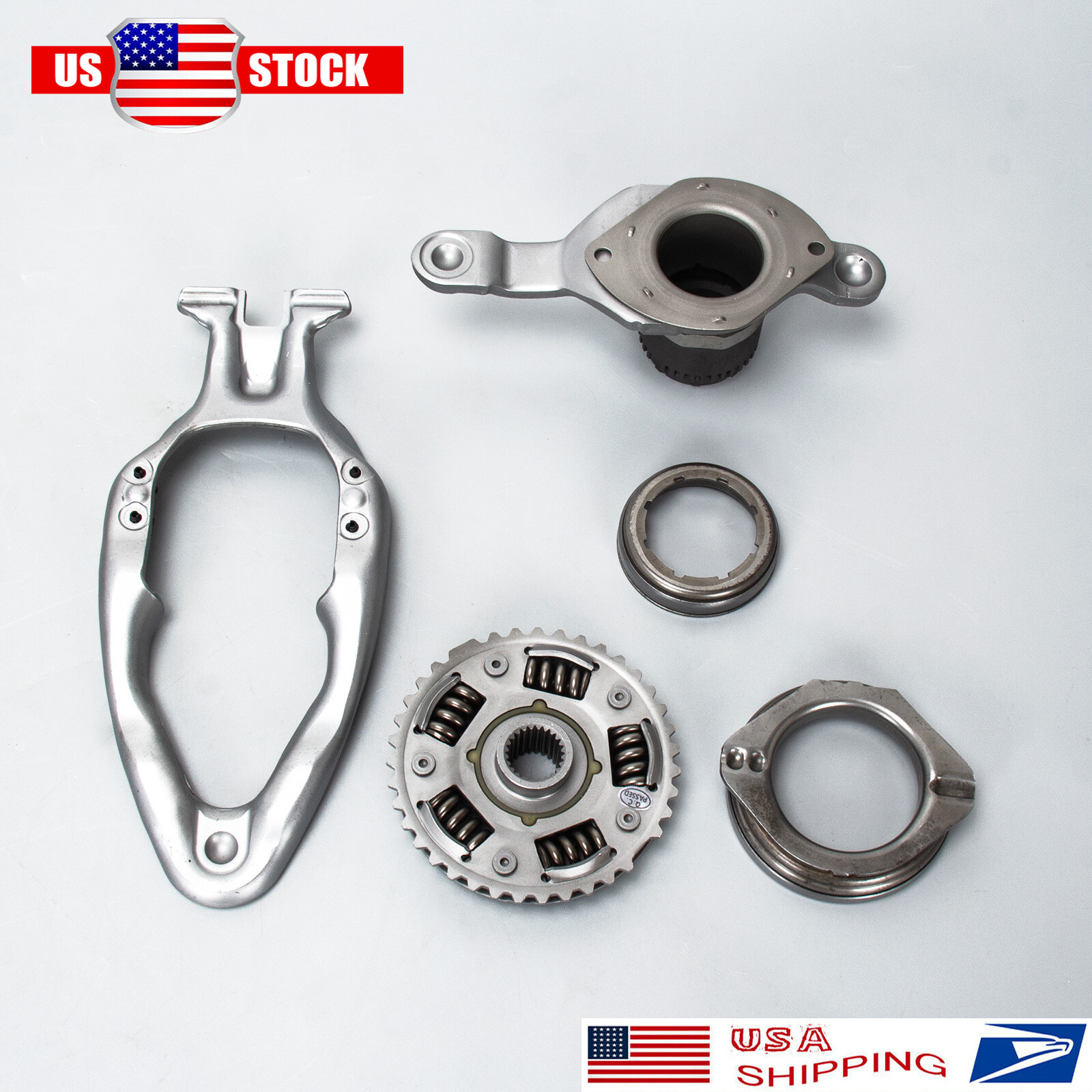 0AM DQ200 DSG Dual Clutch Kit 0AM198140L 6020006000 For Beetle Jetta A3